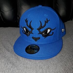 Vintage Oneness fitted New Era hat size 7 1/2